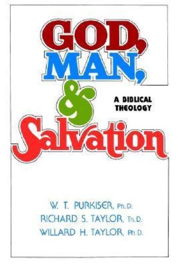 God, Man, & Salvation
