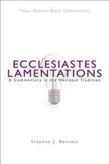 Ecclesiastes/Lamentations