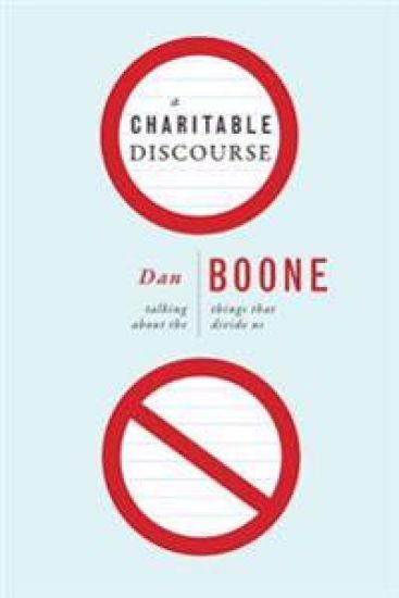 A Charitable Discourse: Talking about the Things That Divide Us