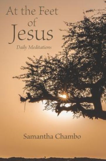 At the Feet of Jesus: Daily Meditations