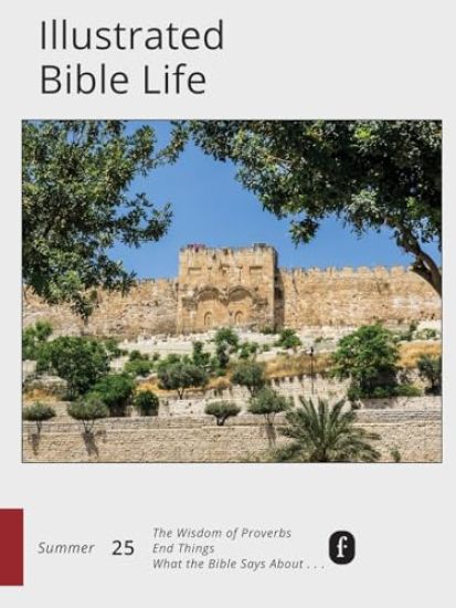 Faith Connections Illustrated Bible Life June/July/August 2025)