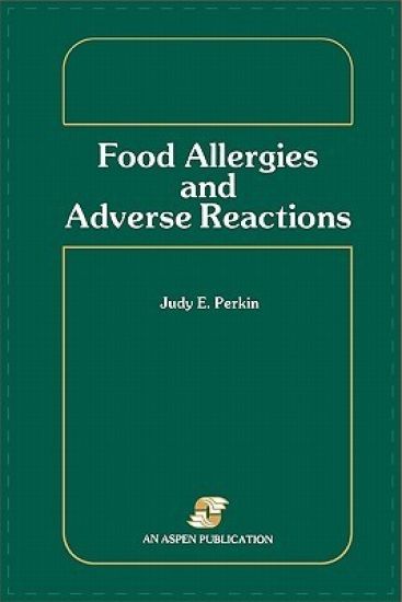 Food Allergies and Adverse Reactions
