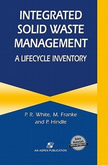 Integrated Solid Waste Management: A Lifecycle Inventory
