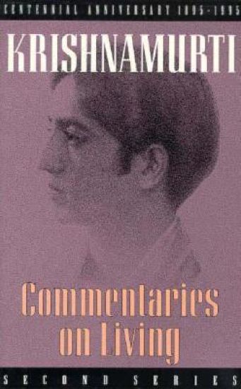 Commentaries on Living