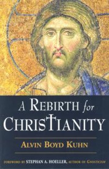 A Rebirth for Christianity