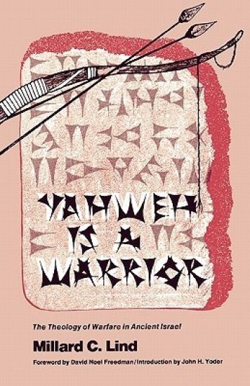 Yahweh is a Warrior