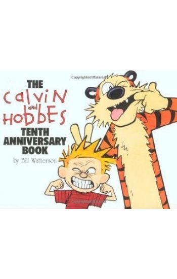 The Calvin and Hobbes Tenth Anniversary Book: Volume 13