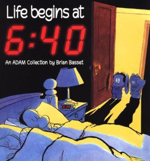 Life Begins at 6:40