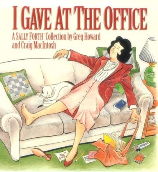 I Gave at the Office