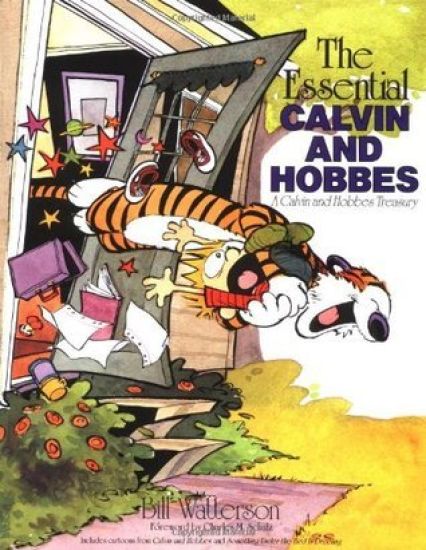 The Essential Calvin and Hobbes