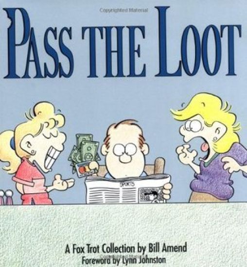 Pass the Loot