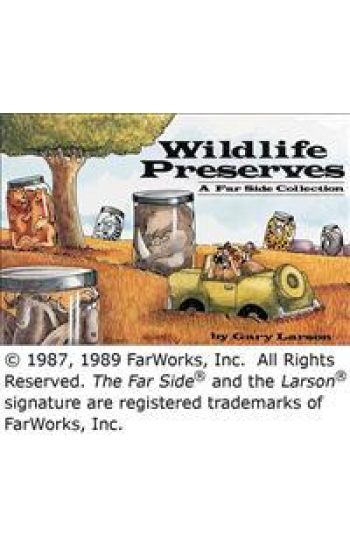 Wildlife Preserves