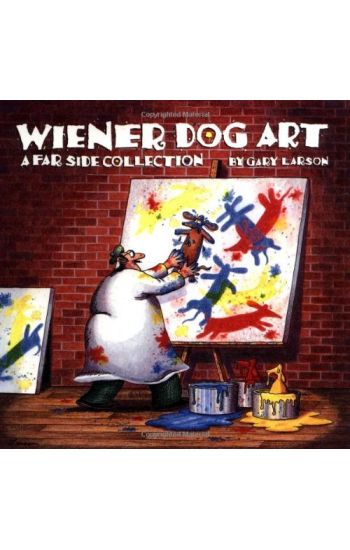 Wiener Dog Art
