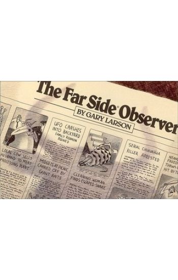 The Far Side® Observer
