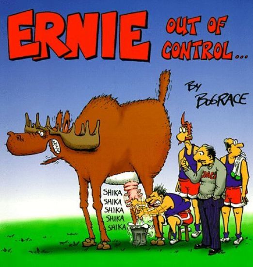Ernie out of Control
