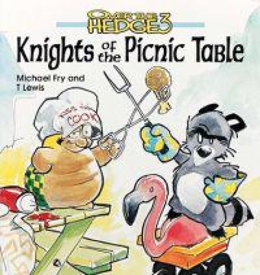 Knights of the Picnic Table