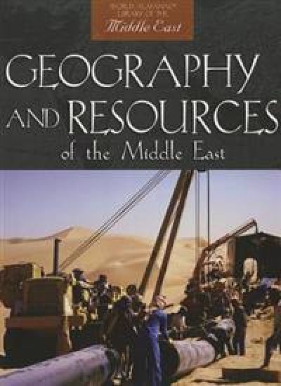 Geography and Resources of the Middle East