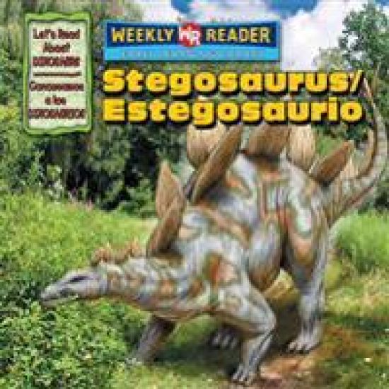Stegosaurus / Estegosaurio