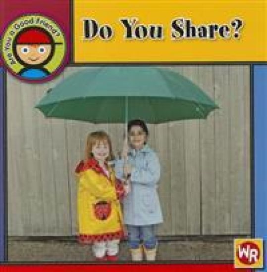 Do You Share?
