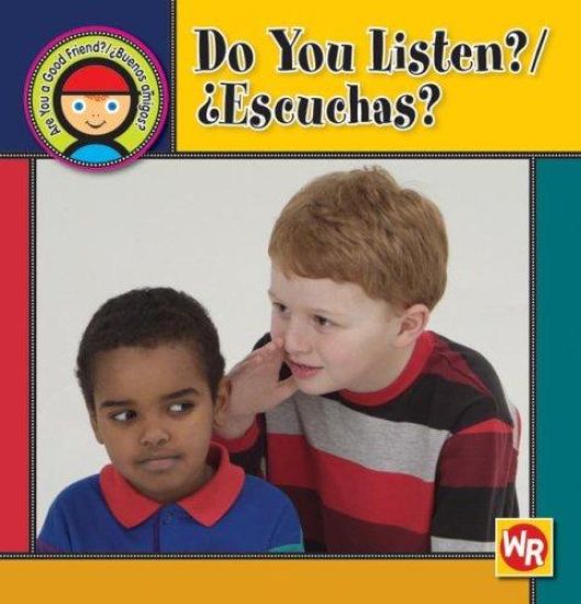 Do You Listen? / ¿Escuchas?