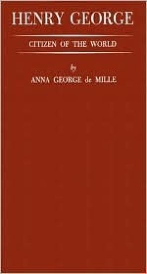 Henry George, Citizen of the World