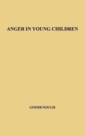 Anger in Young Children