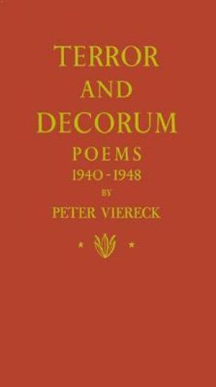 Terror and Decorum