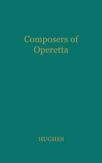 Composers of Operetta