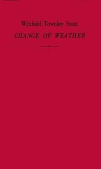 Change of Weather