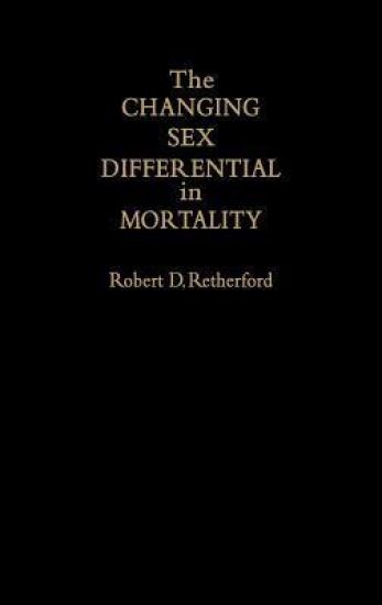 Changing Sex Differential in Mortality