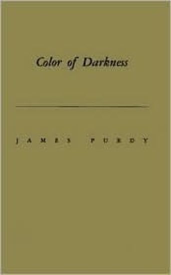 Color of Darkness