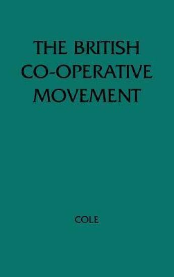 The British Cooperative Movement in a Socialist Society