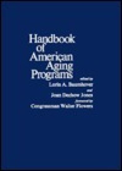 Handbook of American Aging Programs