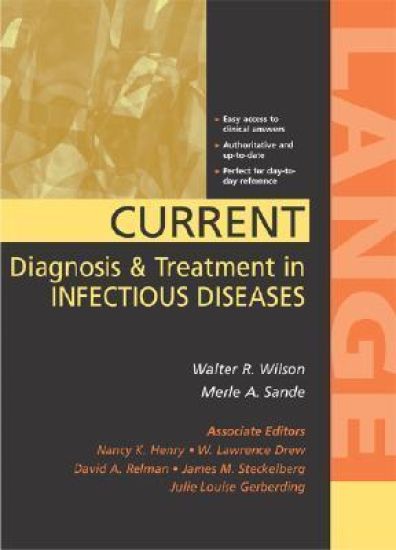 CURRENT Diagnosis & Treatment in Infectious Diseases