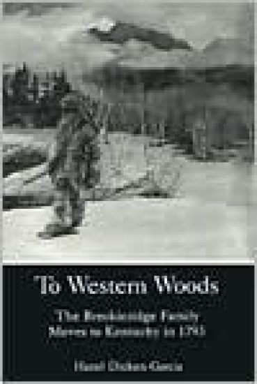 To Western Woods