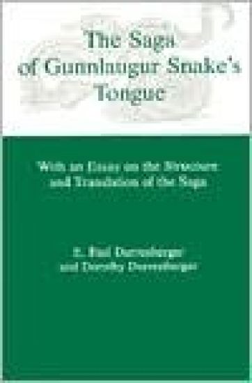 Saga Of Gunnlaugur Snake's Tongue