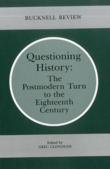 Questioning History