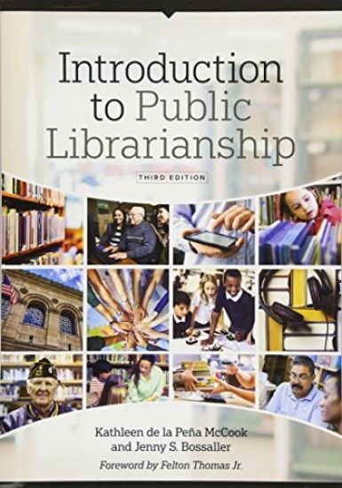 Introduction to Public Librarianship
