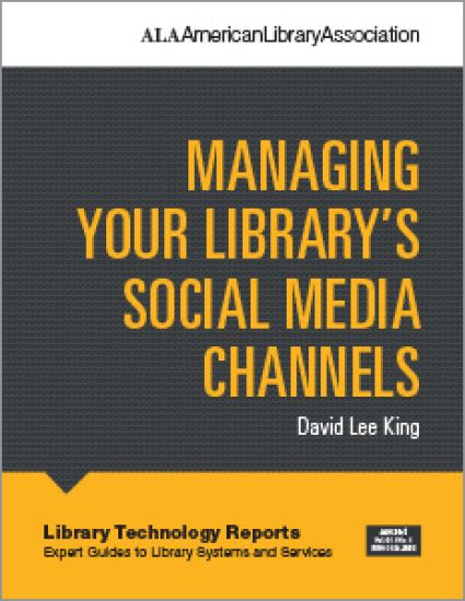 Managing Your Library's Social Media Channels