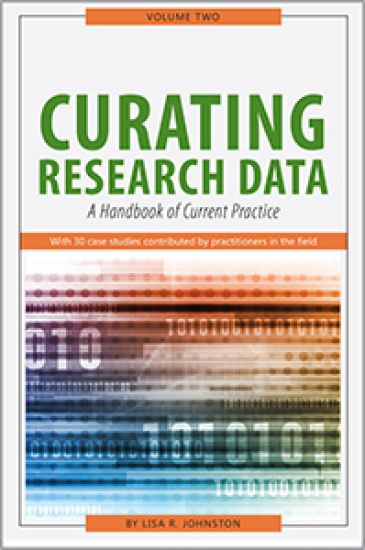 Curating Research Data