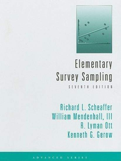 Elementary Survey Sampling