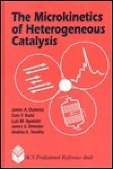 The Microkinetics of Heterogeneous Catalysis