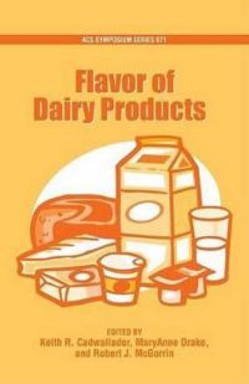 Flavor of Dairy Products