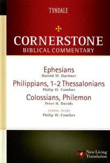 Ephesians, Philippians, Colossians, 1-2 Thessalonians, Phile