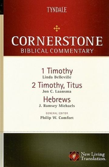 1-2 Timothy, Titus, Hebrews