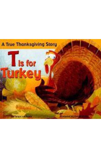 T Is for Turkey