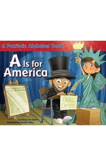 A Is for America