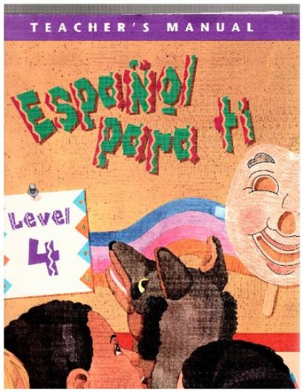 ESPANOL PARA TI LEVEL 4 TM