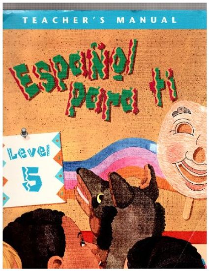 ESPANOL PARA TI LEVEL 5 TM