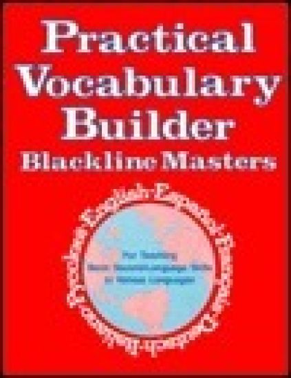 Practical Vocabulary Builder: Blackline Masters